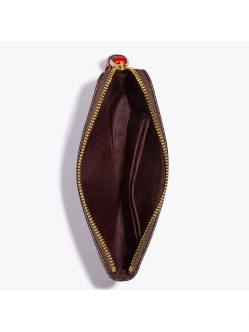 Coach- NWT! Hedgehog 🦔 Wristlet